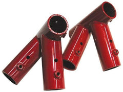 Value Collection - 1/4" to 12" Pipe Capacity, Pipe Horses - 2,500 Lb Capacity - Exact Tool & Supply