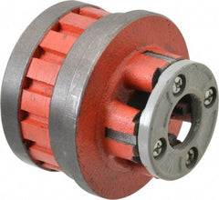 Value Collection - 1/2 NPT Pipe Threader Die Head - Includes Die - Exact Tool & Supply