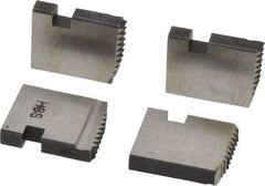 Value Collection - 1 - 11-1/2 NPT, Right Hand, High Speed Steel, Pipe Threader Die - Ridgid 12-R Compatibility - Exact Tool & Supply