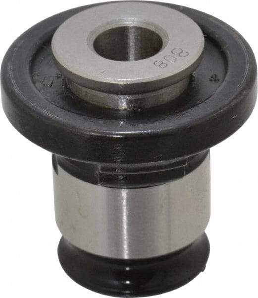 Accupro - 0.318" Tap Shank Diam, 5/16" Tap, #1 Tapping Adapter - 0.318 Inch Shank Diameter - Exact Tool & Supply