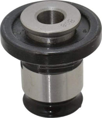 Accupro - 0.318" Tap Shank Diam, 5/16" Tap, #1 Tapping Adapter - 0.318 Inch Shank Diameter - Exact Tool & Supply