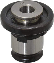 Accupro - 0.323" Tap Shank Diam, 7/16" Tap, #1 Tapping Adapter - 0.323 Inch Shank Diameter - Exact Tool & Supply
