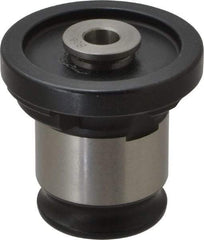 Accupro - 0.318" Tap Shank Diam, 5/16" Tap, #2 Tapping Adapter - 0.318 Inch Shank Diameter - Exact Tool & Supply