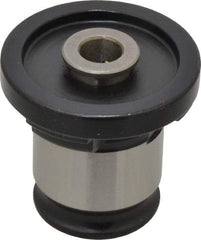 Accupro - 0.381" Tap Shank Diam, 3/8" Tap, #2 Tapping Adapter - 0.381 Inch Shank Diameter - Exact Tool & Supply