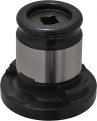 Accupro - 0.367" Tap Shank Diam, 1/2" Tap, #2 Tapping Adapter - 0.367 Inch Shank Diameter - Exact Tool & Supply