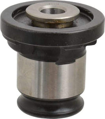 Accupro - 0.429" Tap Shank Diam, 9/16" Tap, #2 Tapping Adapter - 0.429 Inch Shank Diameter - Exact Tool & Supply