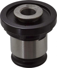 Accupro - 0.48" Tap Shank Diam, 5/8" Tap, #2 Tapping Adapter - 0.48 Inch Shank Diameter - Exact Tool & Supply