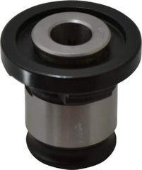 Accupro - 0.542" Tap Shank Diam, 11/16" Tap, #2 Tapping Adapter - 0.542 Inch Shank Diameter - Exact Tool & Supply