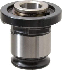 Accupro - 0.652" Tap Shank Diam, 13/16" Tap, #2 Tapping Adapter - 0.652 Inch Shank Diameter - Exact Tool & Supply