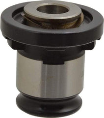 Accupro - 9/16" Tap Shank Diam, 1/4" Pipe Tap, #2 Tapping Adapter - 0.562 Inch Shank Diameter - Exact Tool & Supply