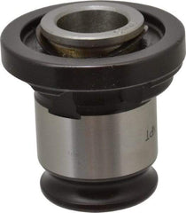 Accupro - 0.7" Tap Shank Diam, 3/8" Pipe Tap, #2 Tapping Adapter - 0.7 Inch Shank Diameter - Exact Tool & Supply
