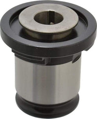 Accupro - 0.8" Tap Shank Diam, 1" Tap, #3 Tapping Adapter - 0.8 Inch Shank Diameter - Exact Tool & Supply