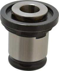 Accupro - 29/32" Tap Shank Diam, 3/4" Pipe Tap, #3 Tapping Adapter - 0.906 Inch Shank Diameter - Exact Tool & Supply