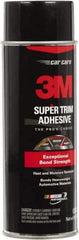 3M - 19 oz Aerosol Yellow Spray Adhesive - High Tack, 180°F Heat Resistance - Exact Tool & Supply