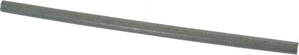 Cratex - 1/4" Diam x 6" Long, Round Abrasive Stick - Coarse Grade - Exact Tool & Supply