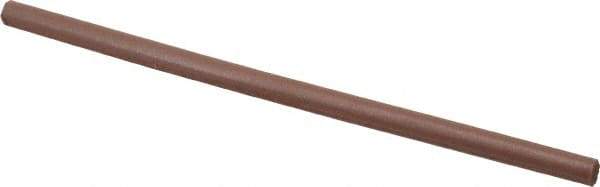 Cratex - 1/4" Diam x 6" Long, Round Abrasive Stick - Fine Grade - Exact Tool & Supply