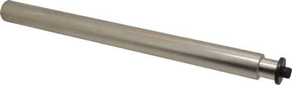 SPI - 16 Inch Long, Magnetic Indicator Base Replacement Column - Use With Comparator Stands - Exact Tool & Supply