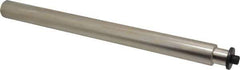 SPI - 16 Inch Long, Magnetic Indicator Base Replacement Column - Use With Comparator Stands - Exact Tool & Supply