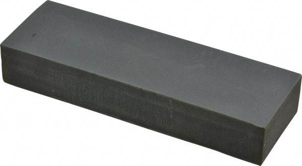 Cratex - 2" Wide x 6" Long x 1" Thick, Oblong Abrasive Stick - Extra Fine Grade - Exact Tool & Supply
