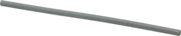 Cratex - 3/16" Diam x 6" Long, Round Abrasive Stick - Coarse Grade - Exact Tool & Supply