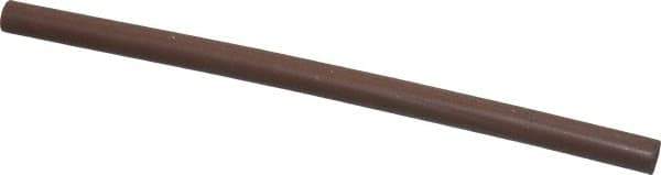 Cratex - 5/16" Diam x 6" Long, Round Abrasive Stick - Fine Grade - Exact Tool & Supply