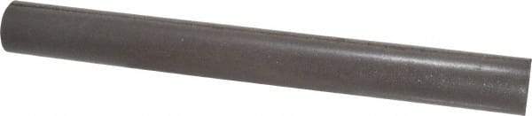 Cratex - 5/8" Diam x 6" Long, Round Abrasive Stick - Medium Grade - Exact Tool & Supply