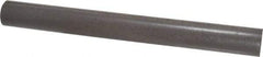 Cratex - 5/8" Diam x 6" Long, Round Abrasive Stick - Medium Grade - Exact Tool & Supply