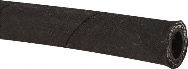 Eaton - 1/2" ID x 13/16" OD, 3,500 psi Work Pressure Hydraulic Hose - 250" Long, 250" Long Coil, 3-1/2" Radius, Neoprene, -40°F to 212°F - Exact Tool & Supply