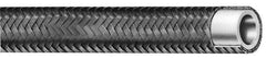 Eaton - 3/4" ID x 57/64" OD, 1,000 psi Work Pressure Hydraulic Hose - 50" Long, 50" Long Coil, 9" Radius, PTFE, -65°F to 450°F - Exact Tool & Supply