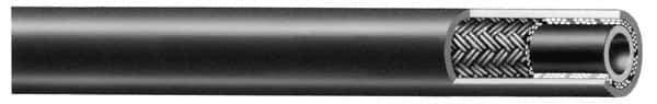 Eaton - 3/4" ID x 1-1/32" OD, 300 psi Work Pressure Hydraulic Hose - 250" Long, 250" Long Coil, 7" Radius, Nitrile, -40°F to 212°F - Exact Tool & Supply