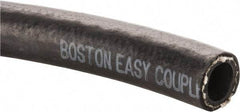Eaton - 1/2" ID x 3/4" OD, 300 psi Work Pressure Hydraulic Hose - 500" Long, 500" Long Coil, 5" Radius, Nitrile, -40°F to 212°F - Exact Tool & Supply