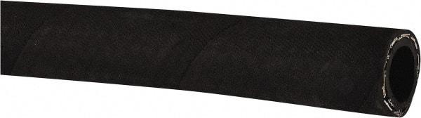 Eaton - 1/2" ID x 27/32" OD, 2,000 psi Work Pressure Hydraulic Hose - 500" Long, 500" Long Coil, 7" Radius, Neoprene, -40°F to 212°F - Exact Tool & Supply