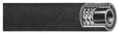 Eaton - 1/4" ID x 15/32" OD, 3,000 psi Work Pressure Hydraulic Hose - 500" Long, 500" Long Coil, 2" Radius, Nitrile, -40°F to 212°F - Exact Tool & Supply