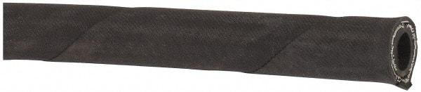 Eaton - 3/8" ID x 5/8" OD, 3,000 psi Work Pressure Hydraulic Hose - 500" Long, 500" Long Coil, 2-1/2" Radius, Nitrile, -40°F to 212°F - Exact Tool & Supply