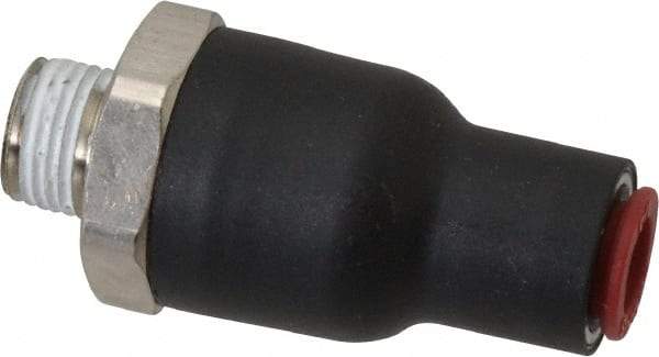 Legris - 1/8" Nylon Check Valve - Inline, Tube OD x Male NPT - Exact Tool & Supply