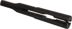 Scully Jones - #7, MT1 Outside Morse Taper, Drill Driver - 0.19 Inch Projection, 0.118 to 0.122 Inch Drill Tang Thickness - Exact Tool & Supply