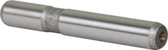 Dayton Lamina - 1/2" Diam x 3-1/2" Long Press Fit Friction Guide Post - Chrome Plated, Hardened Steel - Exact Tool & Supply