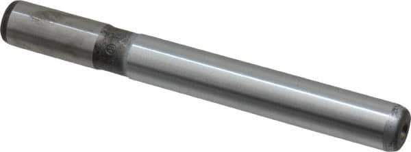 Dayton Lamina - 1/2" Diam x 4-1/2" Long Press Fit Friction Guide Post - Chrome Plated, Hardened Steel - Exact Tool & Supply
