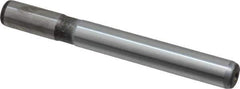 Dayton Lamina - 1/2" Diam x 4-1/2" Long Press Fit Friction Guide Post - Chrome Plated, Hardened Steel - Exact Tool & Supply
