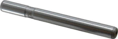 Dayton Lamina - 1/2" Diam x 5" Long Press Fit Friction Guide Post - Chrome Plated, Hardened Steel - Exact Tool & Supply