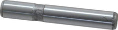 Dayton Lamina - 5/8" Diam x 4" Long Press Fit Friction Guide Post - Chrome Plated, Hardened Steel - Exact Tool & Supply