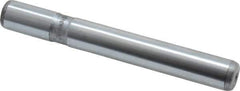 Dayton Lamina - 5/8" Diam x 5" Long Press Fit Friction Guide Post - Chrome Plated, Hardened Steel - Exact Tool & Supply