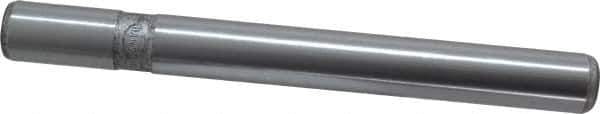 Dayton Lamina - 5/8" Diam x 6" Long Press Fit Friction Guide Post - Chrome Plated, Hardened Steel - Exact Tool & Supply