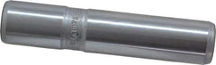 Dayton Lamina - 3/4" Diam x 3-1/2" Long Press Fit Friction Guide Post - Chrome Plated, Hardened Steel - Exact Tool & Supply
