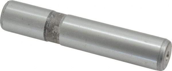 Dayton Lamina - 3/4" Diam x 4" Long Press Fit Friction Guide Post - Chrome Plated, Hardened Steel - Exact Tool & Supply