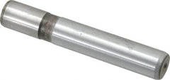 Dayton Lamina - 3/4" Diam x 4-1/2" Long Press Fit Friction Guide Post - Chrome Plated, Hardened Steel - Exact Tool & Supply