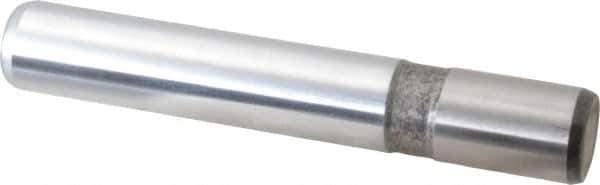 Dayton Lamina - 3/4" Diam x 4-3/4" Long Press Fit Friction Guide Post - Chrome Plated, Hardened Steel - Exact Tool & Supply