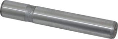 Dayton Lamina - 3/4" Diam x 5" Long Press Fit Friction Guide Post - Chrome Plated, Hardened Steel - Exact Tool & Supply