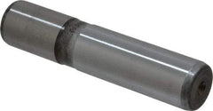 Dayton Lamina - 7/8" Diam x 4" Long Press Fit Friction Guide Post - Chrome Plated, Hardened Steel - Exact Tool & Supply