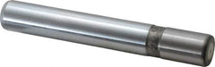 Dayton Lamina - 7/8" Diam x 6" Long Press Fit Friction Guide Post - Chrome Plated, Hardened Steel - Exact Tool & Supply